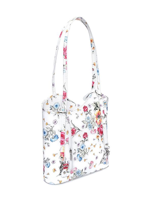 Anna Luchini ANNA LUCHINI Tote Bag / Backpack SS25 AL 1731 MULTICOLOR