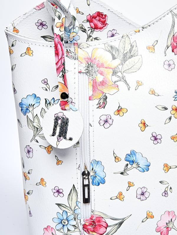 Anna Luchini ANNA LUCHINI Tote Bag / Backpack SS25 AL 1731 MULTICOLOR