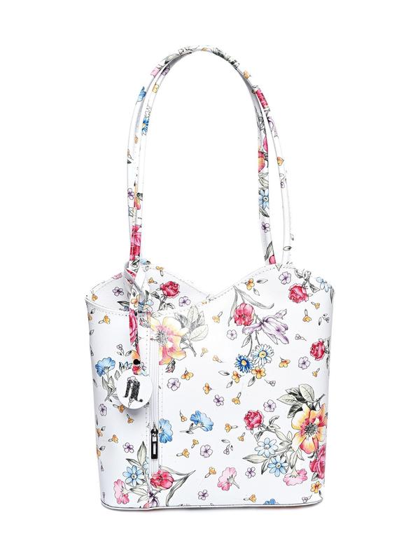 anna luchini ANNA LUCHINI Tote Bag / Backpack SS25 AL 1731 MULTICOLOR