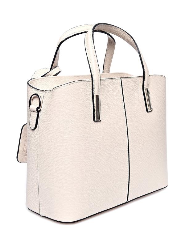 Anna Luchini ANNA LUCHINI Tote Bag SS25 AL 1876 BEIGE