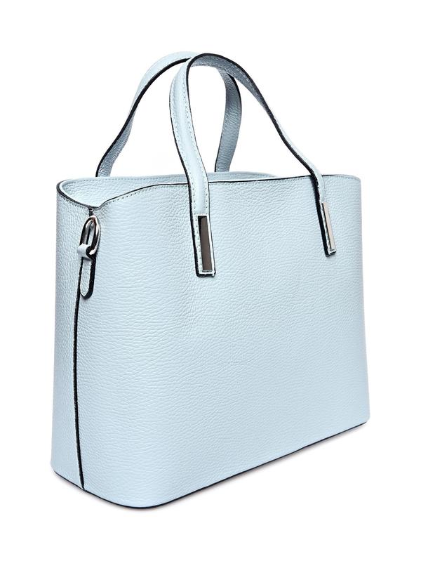 Anna Luchini ANNA LUCHINI Tote Bag SS25 AL 1876 CELESTE