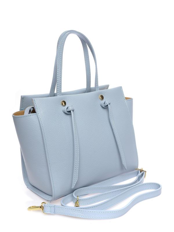 Anna Luchini ANNA LUCHINI Tote Bag SS25 AL 1911T CELESTE