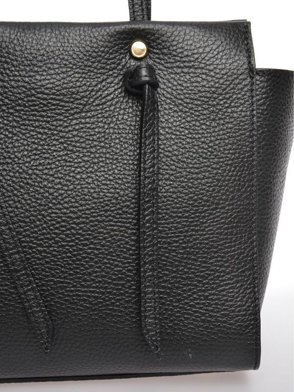 Anna Luchini ANNA LUCHINI Tote Bag SS25 AL 1911T NERO