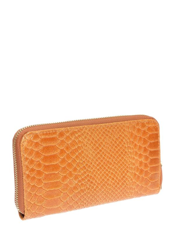 Anna Luchini ANNA LUCHINI Wallet AW24 AL 8148 COGNAC