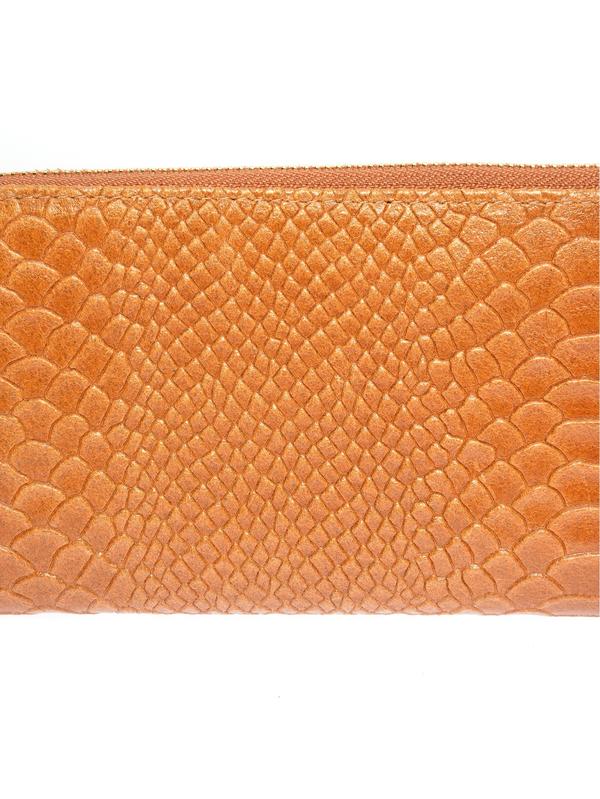Anna Luchini ANNA LUCHINI Wallet AW24 AL 8148 COGNAC