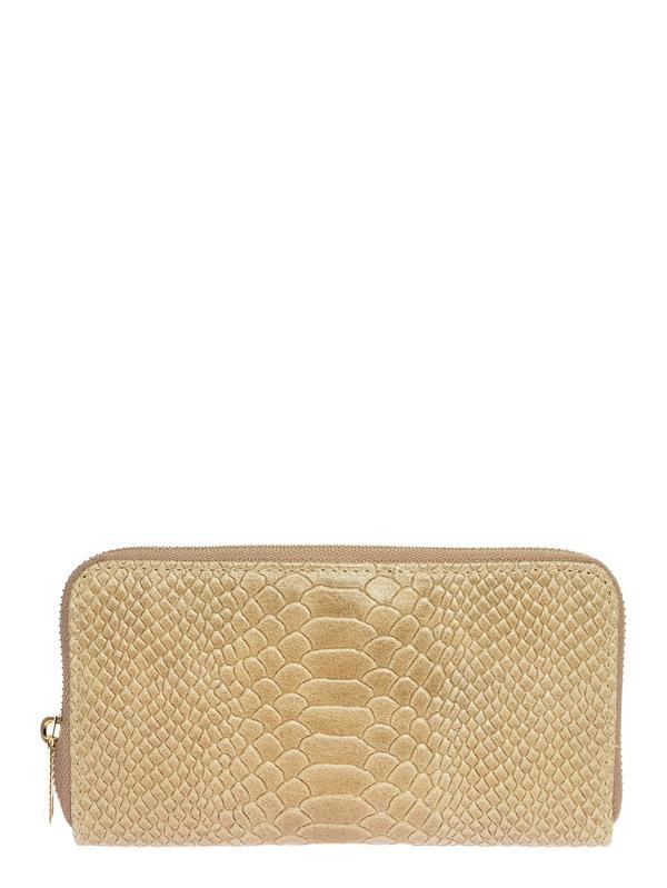 anna luchini ANNA LUCHINI Wallet AW24 AL 8148 FANGO