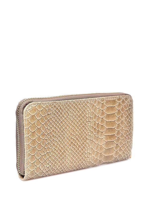 Anna Luchini ANNA LUCHINI Wallet SS25 AL 8148 FANGO