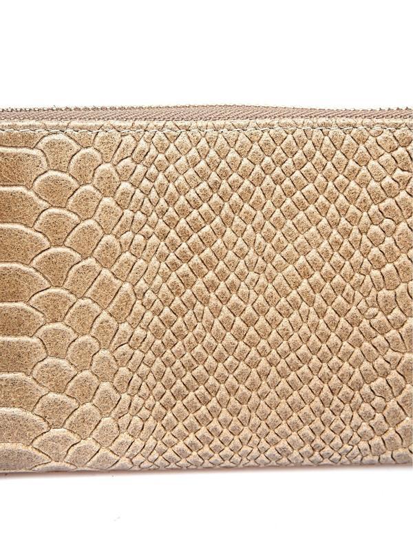 Anna Luchini ANNA LUCHINI Wallet SS25 AL 8148 FANGO