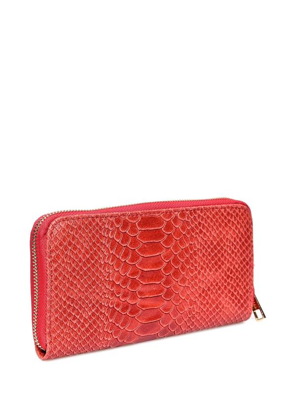 Anna Luchini ANNA LUCHINI Wallet SS25 AL 8148 ROSSO