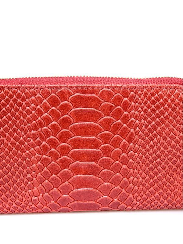 Anna Luchini ANNA LUCHINI Wallet SS25 AL 8148 ROSSO
