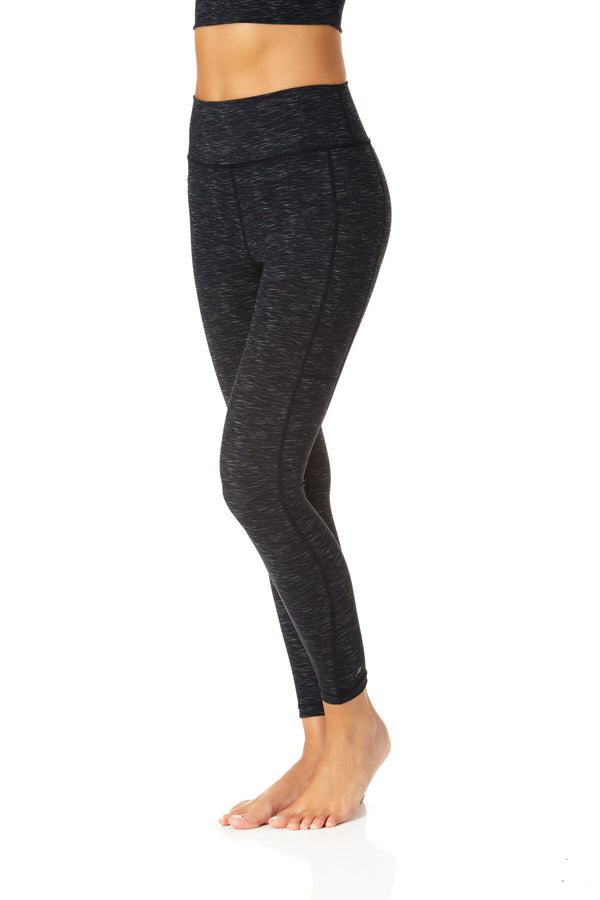 Anne Cole Anne Cole Active - Women's High Waist 7/8 Legging