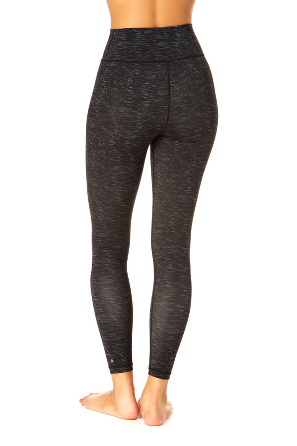 Anne Cole Anne Cole Active - Women's High Waist Classic Full Legging
