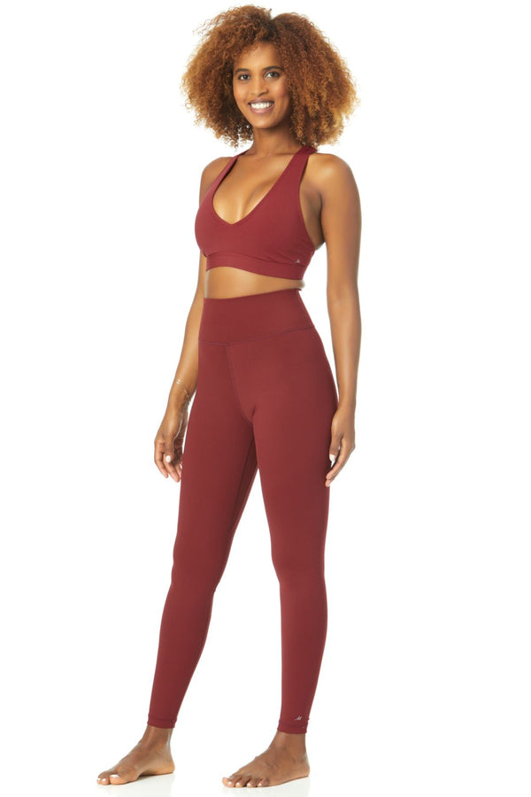 Anne Cole Anne Cole Active - Women's X Back Max Support Bra Top