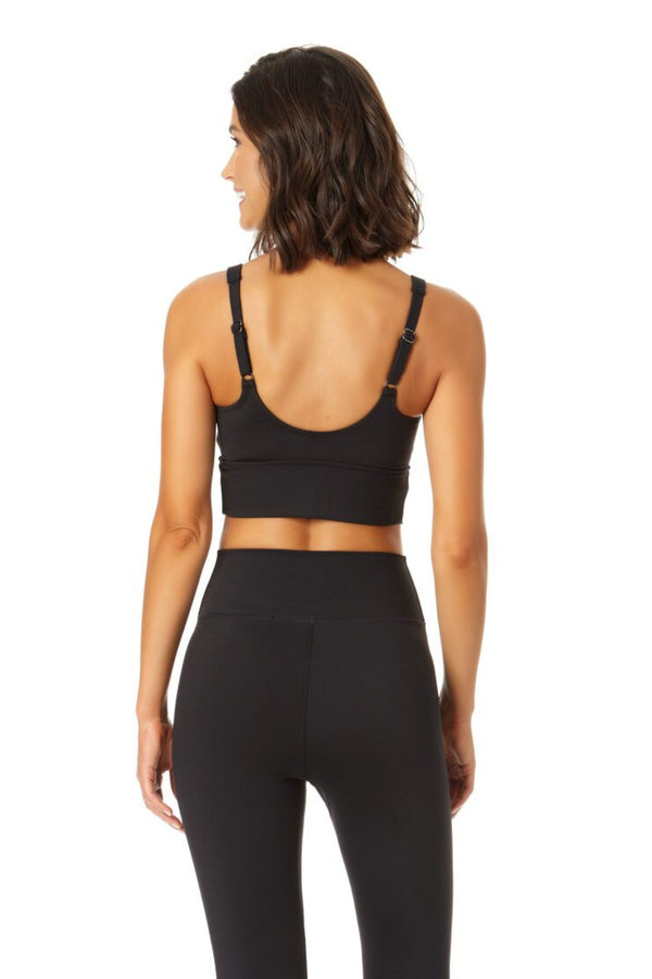 Anne Cole Anne Cole Active - Women's Scoop Bra Top