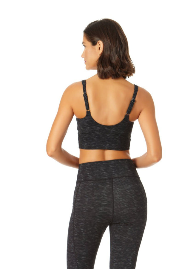 Anne Cole Anne Cole Active - Women's Scoop Bra Top