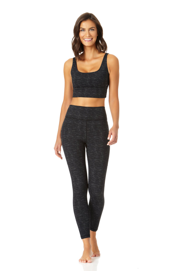 Anne Cole Anne Cole Active - Women's Scoop Bra Top