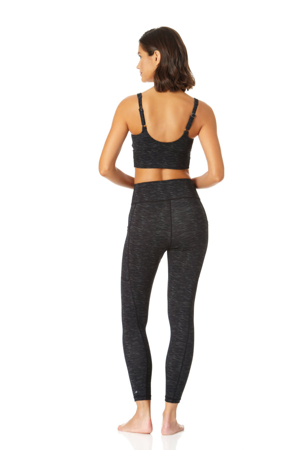 Anne Cole Anne Cole Active - Women's Scoop Bra Top