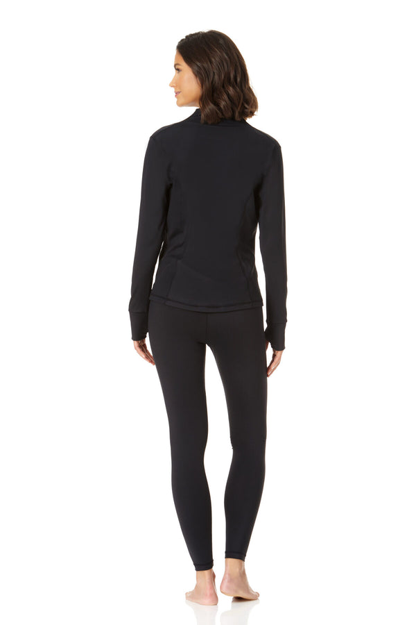 Anne Cole Anne Cole Active - Women's Warmup Jacket