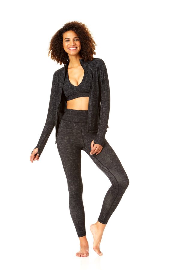 Anne Cole Anne Cole Active - Women's Warmup Jacket