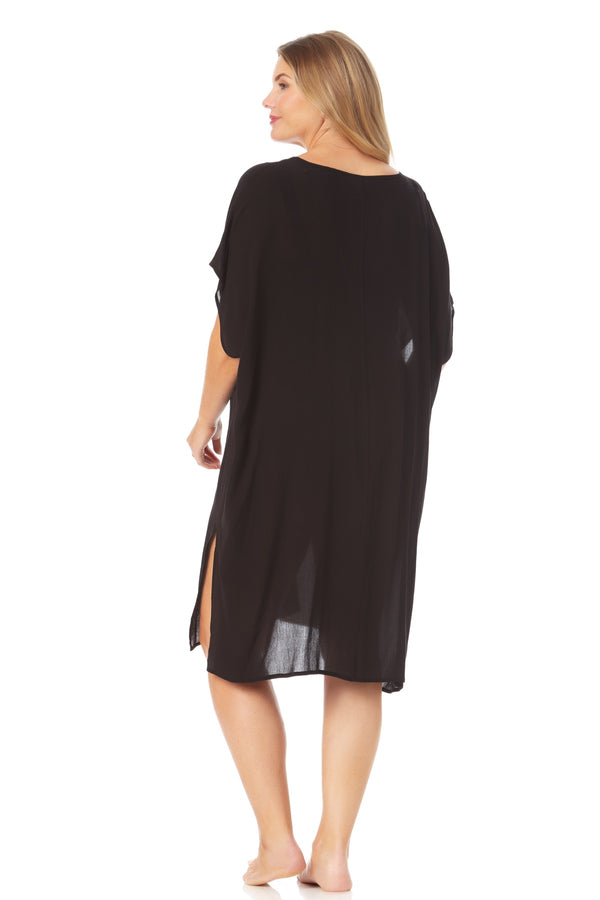 Anne Cole Easy Tunic Cover Up