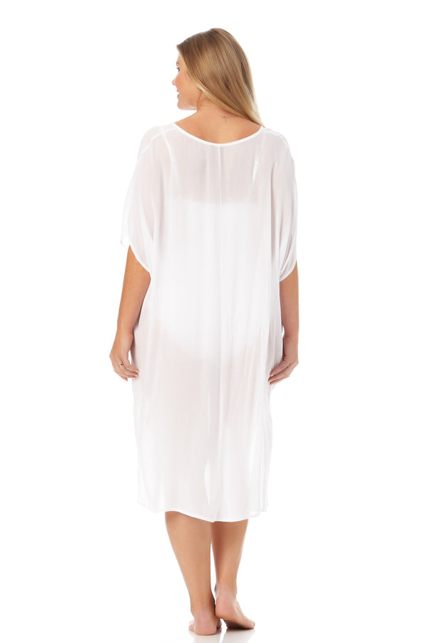 Anne Cole Easy Tunic Cover Up