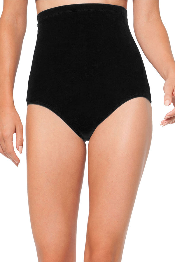 anne cole Tummy Control Swim Bottom