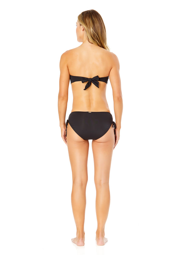 Anne Cole Twist Bandeau Bikini Top
