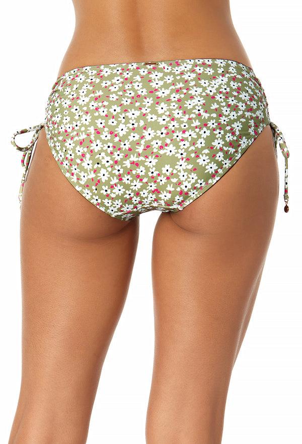 Anne Cole Women's Side Tie Bikini Swim Bottom
