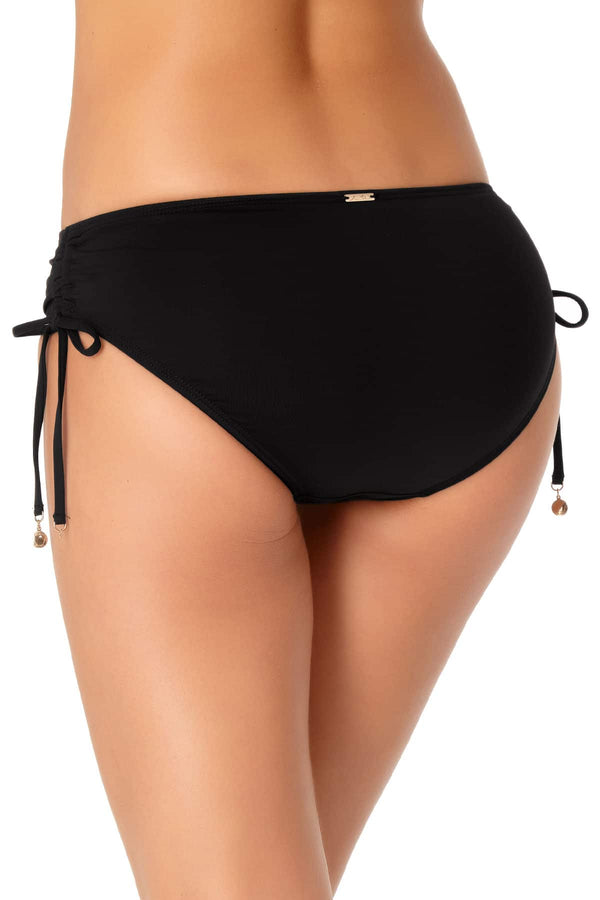 Anne Cole Women's Live In Color Side Tie Swim Bottom
