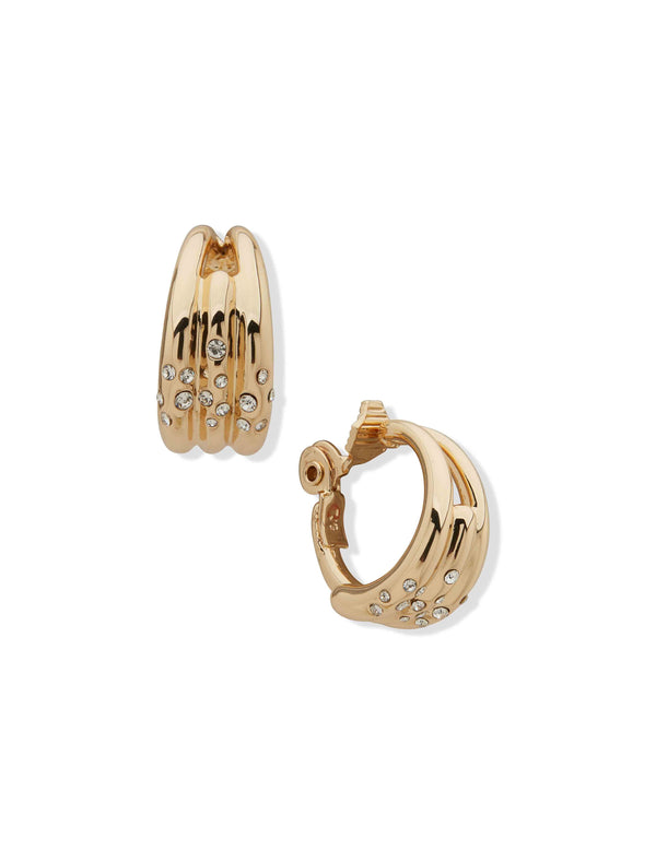 anne klein 23mm Multirow Hoop