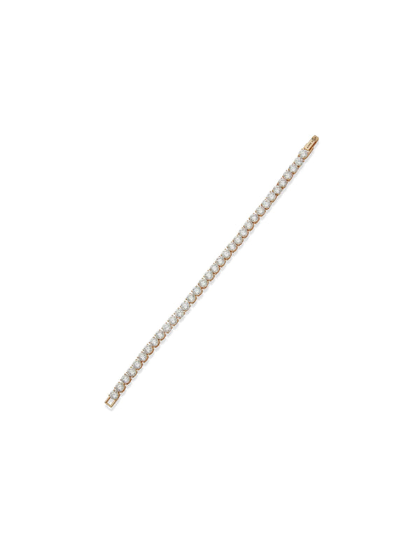 anne klein 5mm Tennis Bracelet