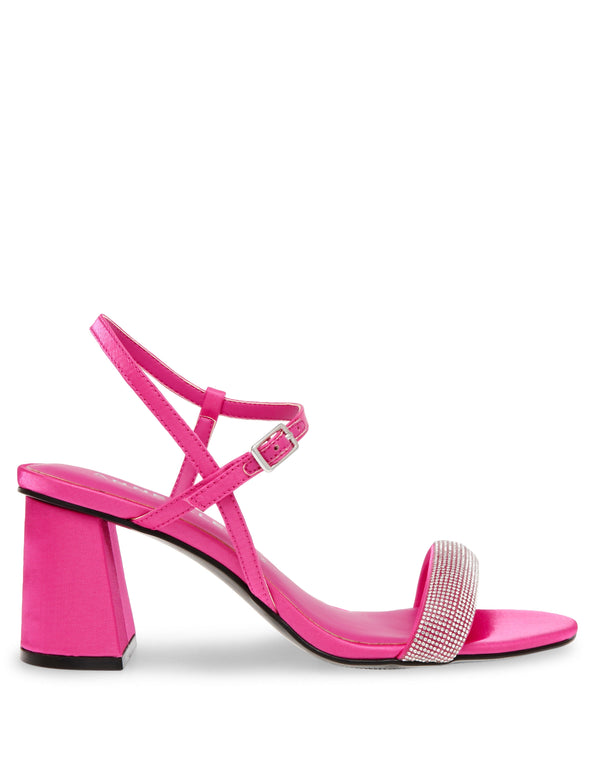 Anne Klein Adaline Dress Sandal- Sale Fuschia