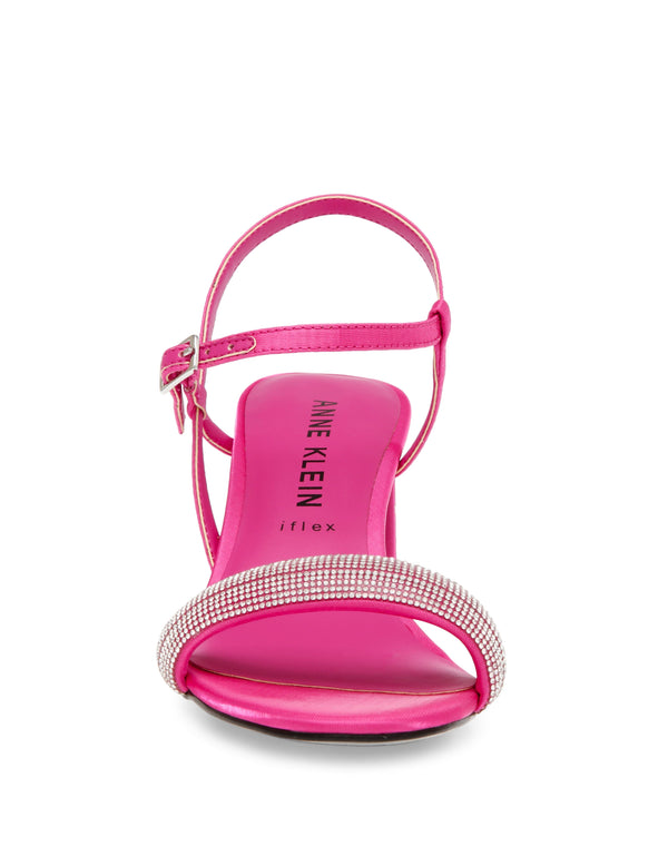 Anne Klein Adaline Dress Sandal- Sale Fuschia