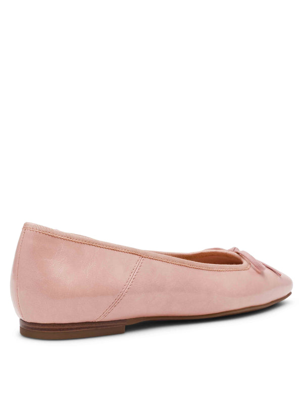 Anne Klein Aspen Ballet Flat Light Pink