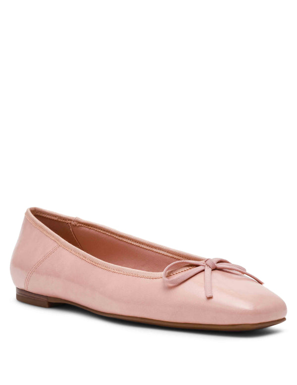 anne klein Aspen Ballet Flat Light Pink