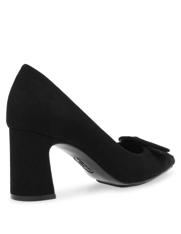 Anne Klein Bentley Pump Black
