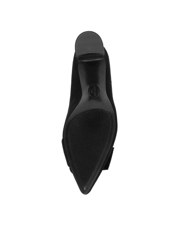 Anne Klein Bentley Pump Black