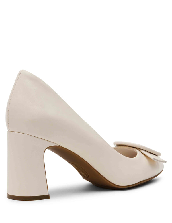 Anne Klein Bentley Pump Bone