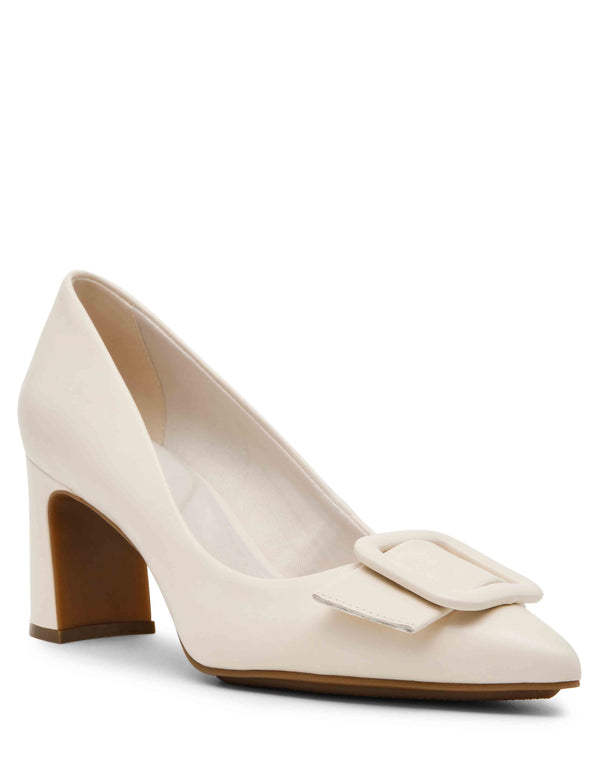anne klein Bentley Pump Bone