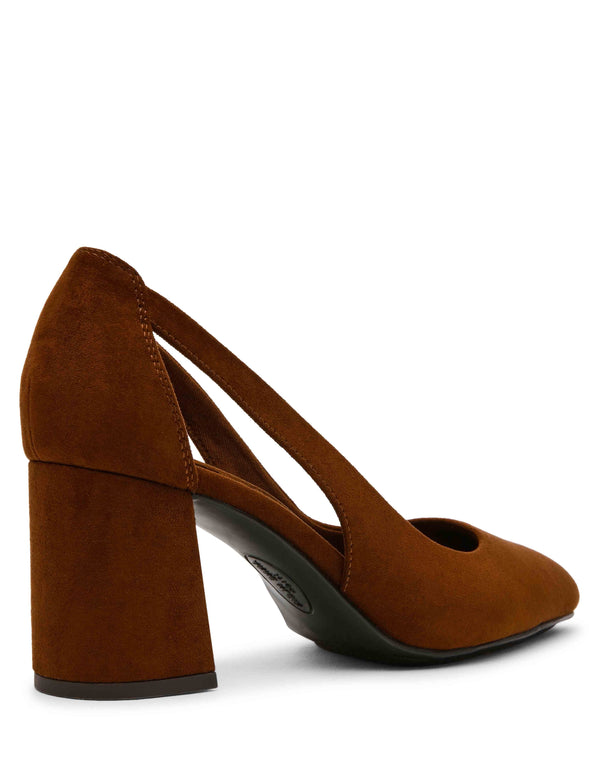 Anne Klein Berkley Dress Pump Brown