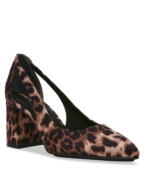 Anne Klein Berkley Dress Pump Leopard