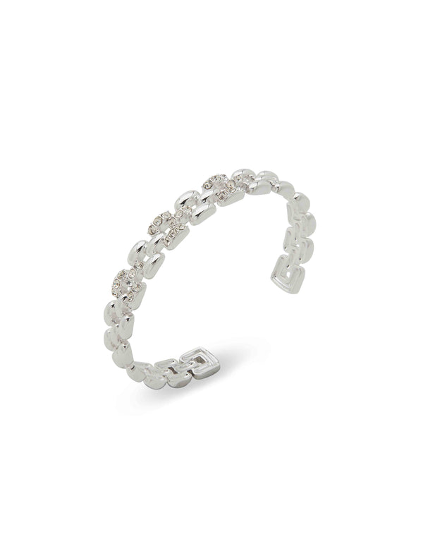 anne klein Boxed Linked Cuff Bracelet