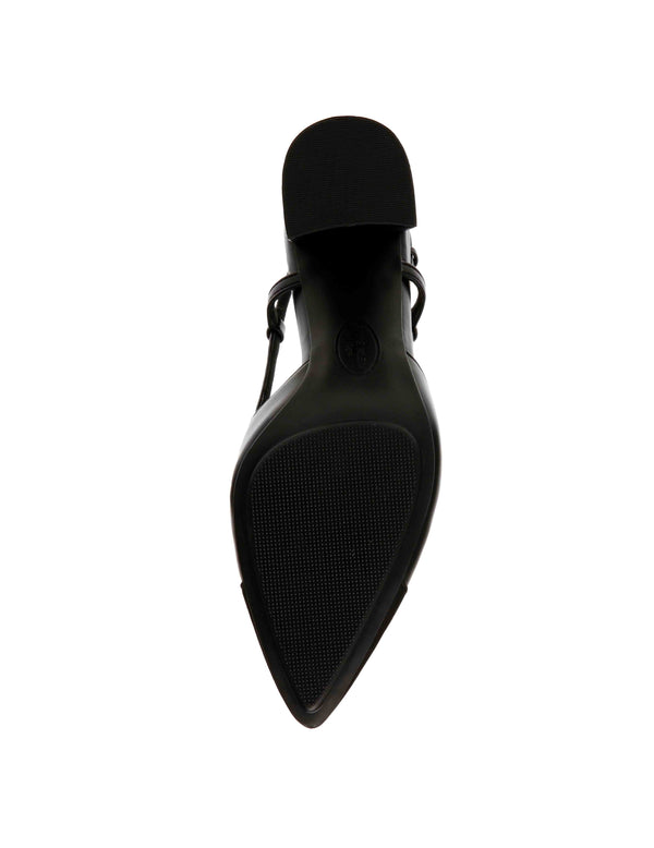 Anne Klein Brinlee Sling Back Pump Black