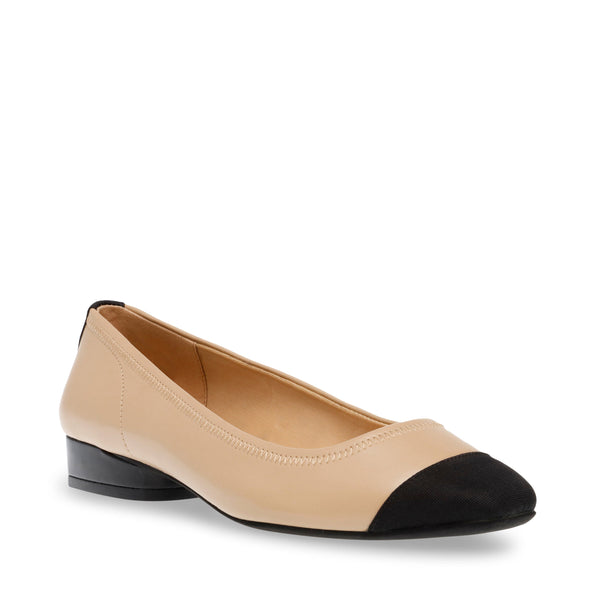 anne klein Carlie Dress Flat Nude-Black