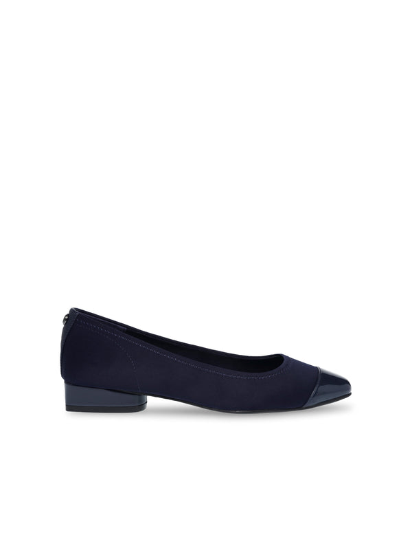 Anne Klein Carlie Flat Navy