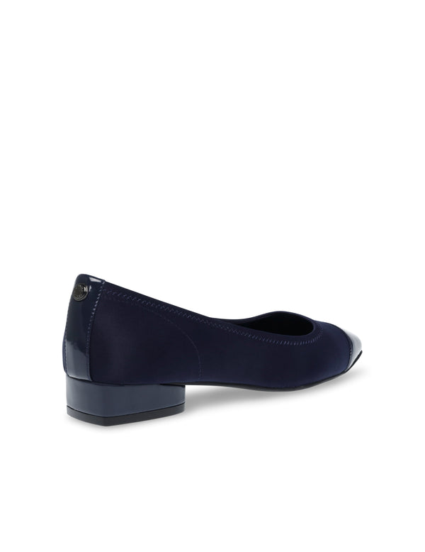 Anne Klein Carlie Flat Navy