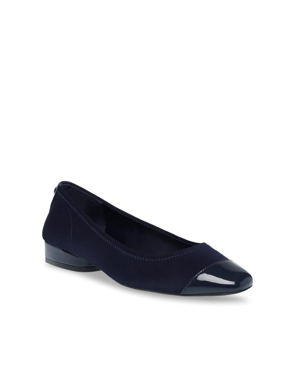 anne klein Carlie Flat Navy