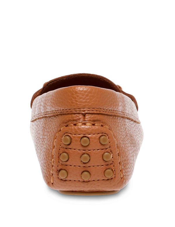 Anne Klein Chrystie Moccasin Cognac