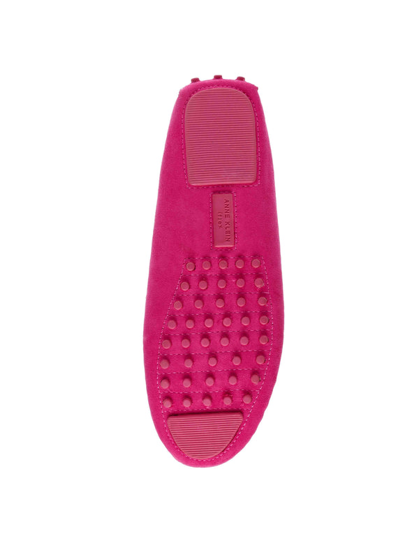 Anne Klein Chrystie Moccasin Pink
