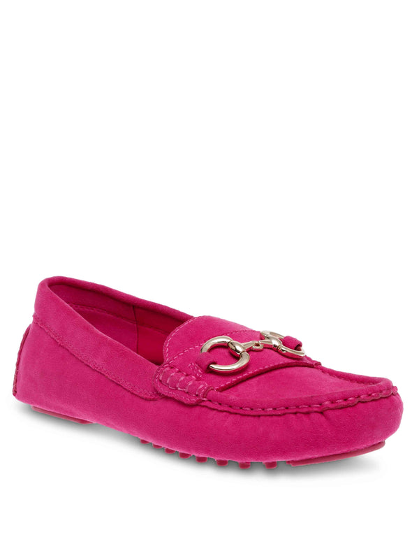 anne klein Chrystie Moccasin Pink